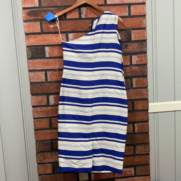 BANANA REPUBLIC Blue Dress - Picture 6 of 15